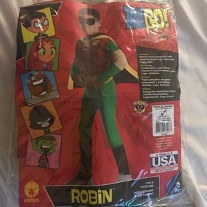 *SOLD*Toddler Robin Costume